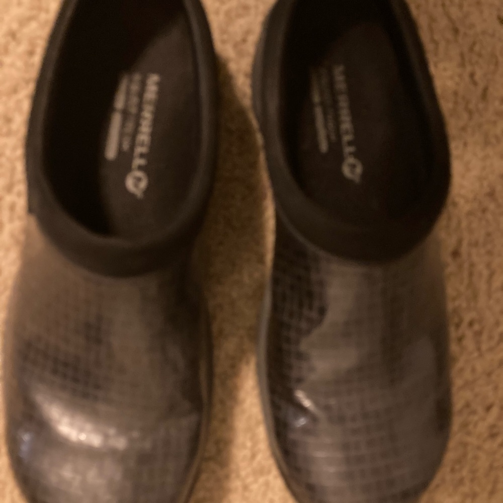 Merrill shoes